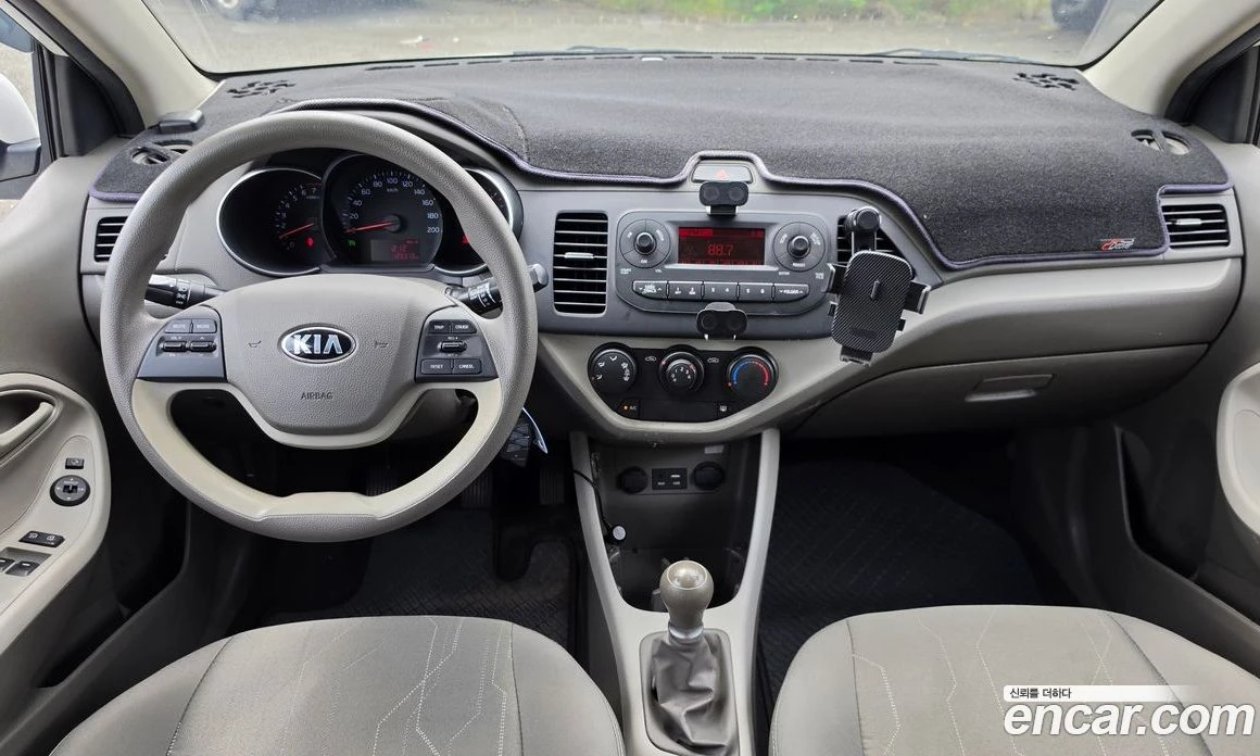 Kia Picanto VAN DLX, снимка 7 - Автомобили и джипове - 55945676