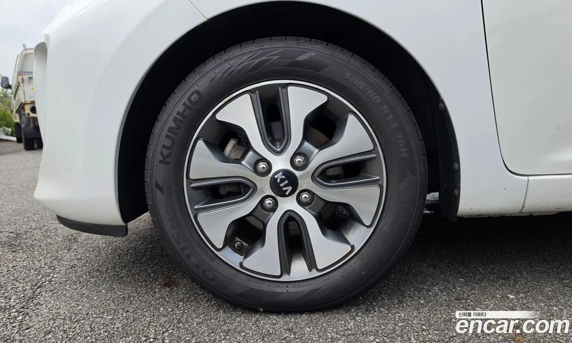 Kia Picanto VAN DLX, снимка 5 - Автомобили и джипове - 55945676