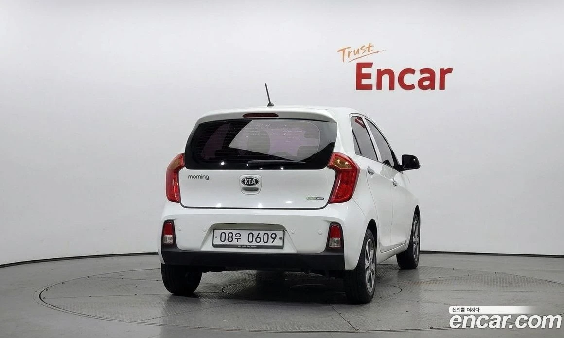 Kia Picanto VAN DLX, снимка 4 - Автомобили и джипове - 55945676