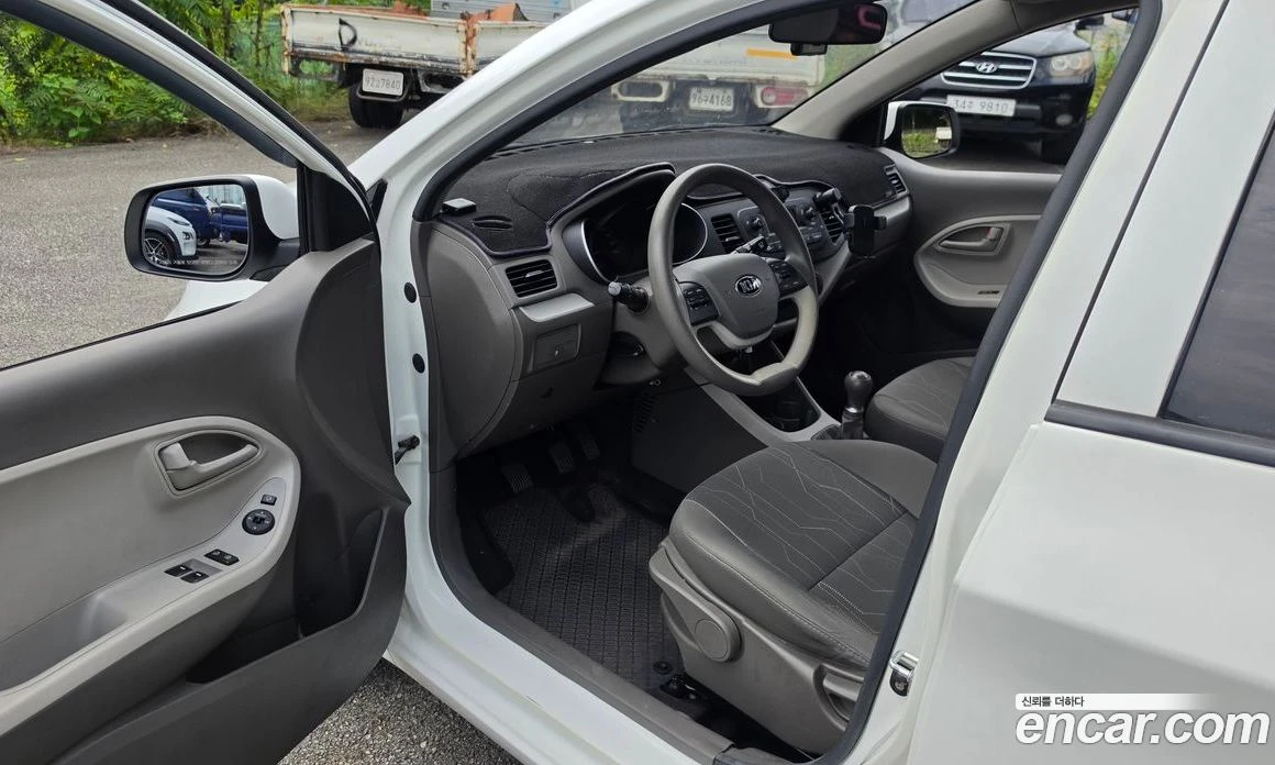 Kia Picanto VAN DLX, снимка 10 - Автомобили и джипове - 55945676