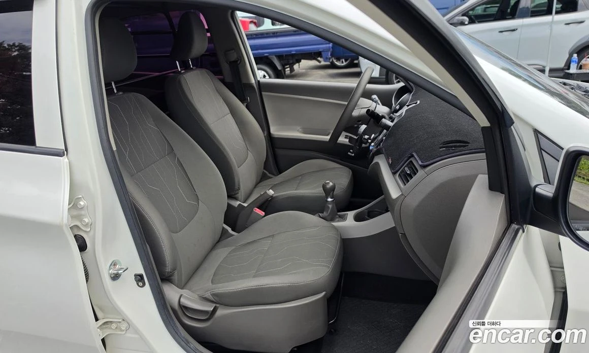 Kia Picanto VAN DLX, снимка 11 - Автомобили и джипове - 55945676