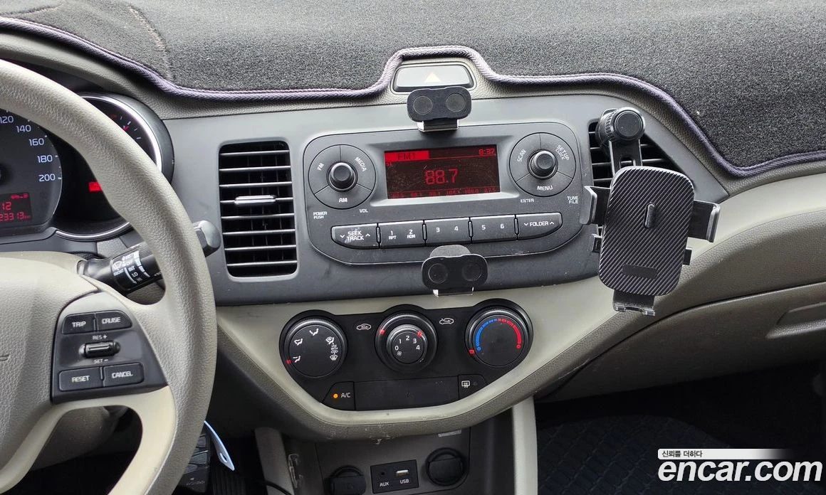 Kia Picanto VAN DLX, снимка 15 - Автомобили и джипове - 55945676