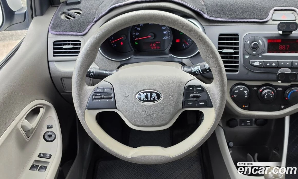 Kia Picanto VAN DLX, снимка 13 - Автомобили и джипове - 55945676
