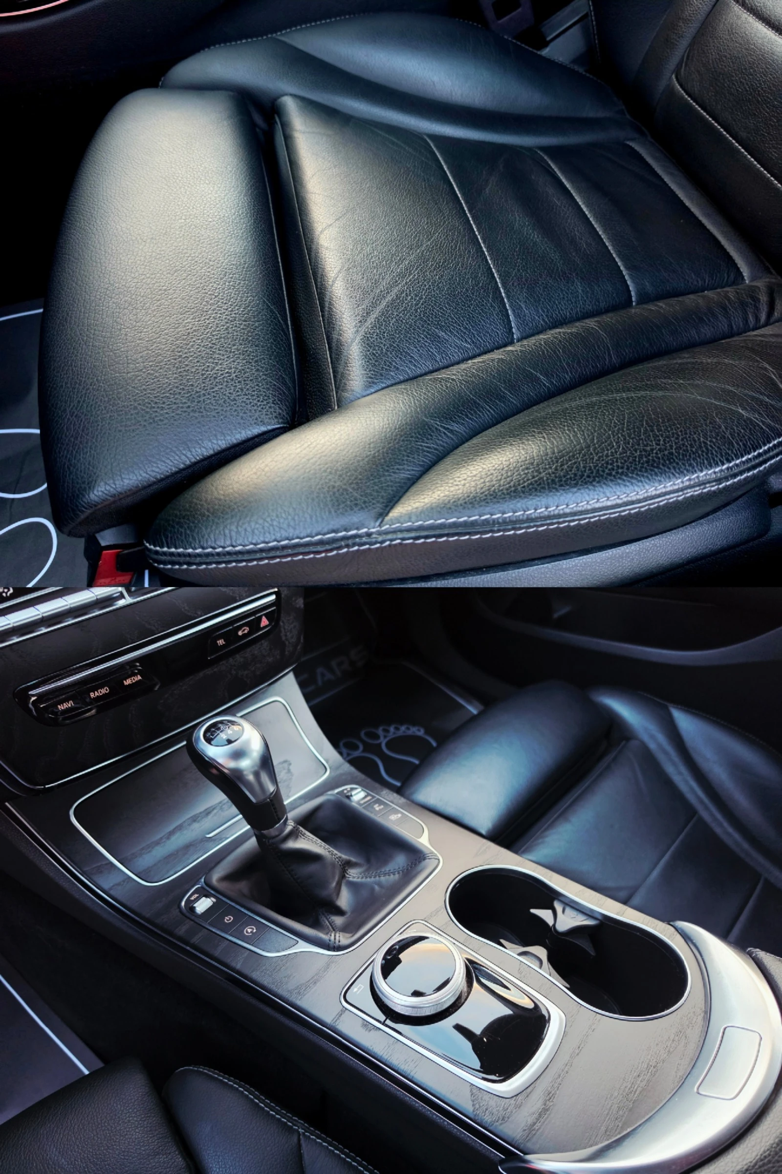 Mercedes-Benz C 200 D MULTIBEAM/FACELIFT/�������� ������ | Mobile.bg � ����������� 13