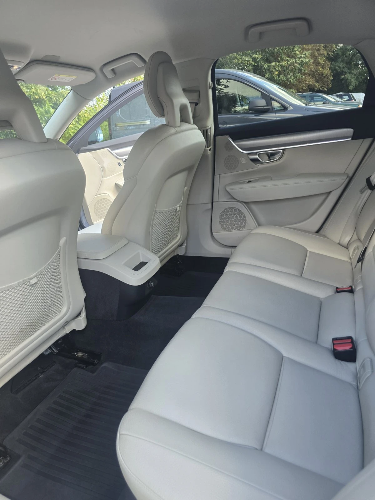 Volvo S90 D5, снимка 15 - Автомобили и джипове - 55999184