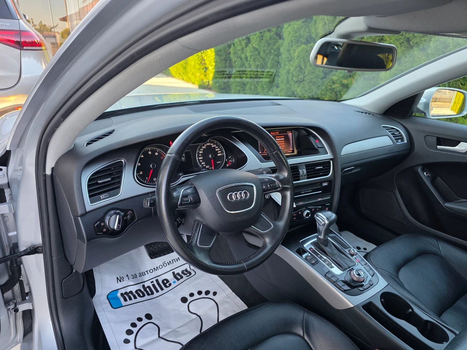 Audi A4 1.8 S-LINE BUSINESS EDITION | Mobile.bg � ����������� 13