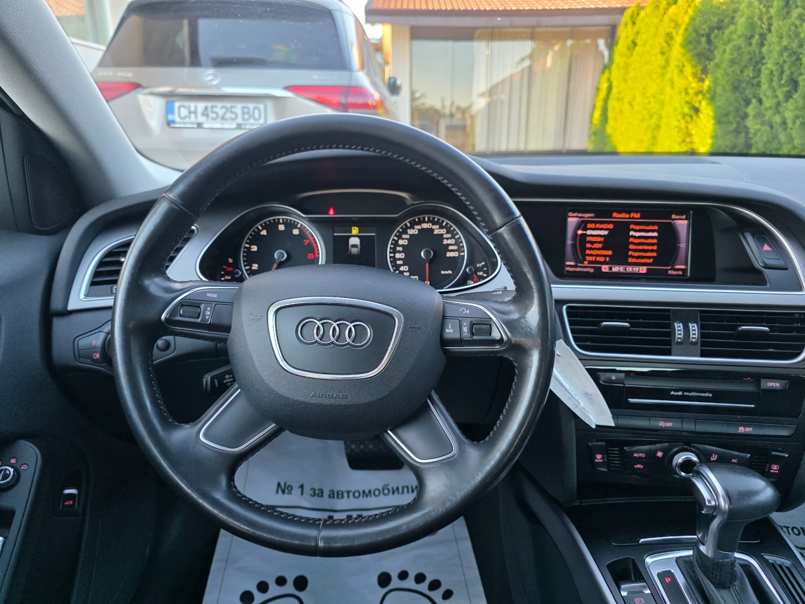 Audi A4 1.8 S-LINE BUSINESS EDITION | Mobile.bg � ����������� 11