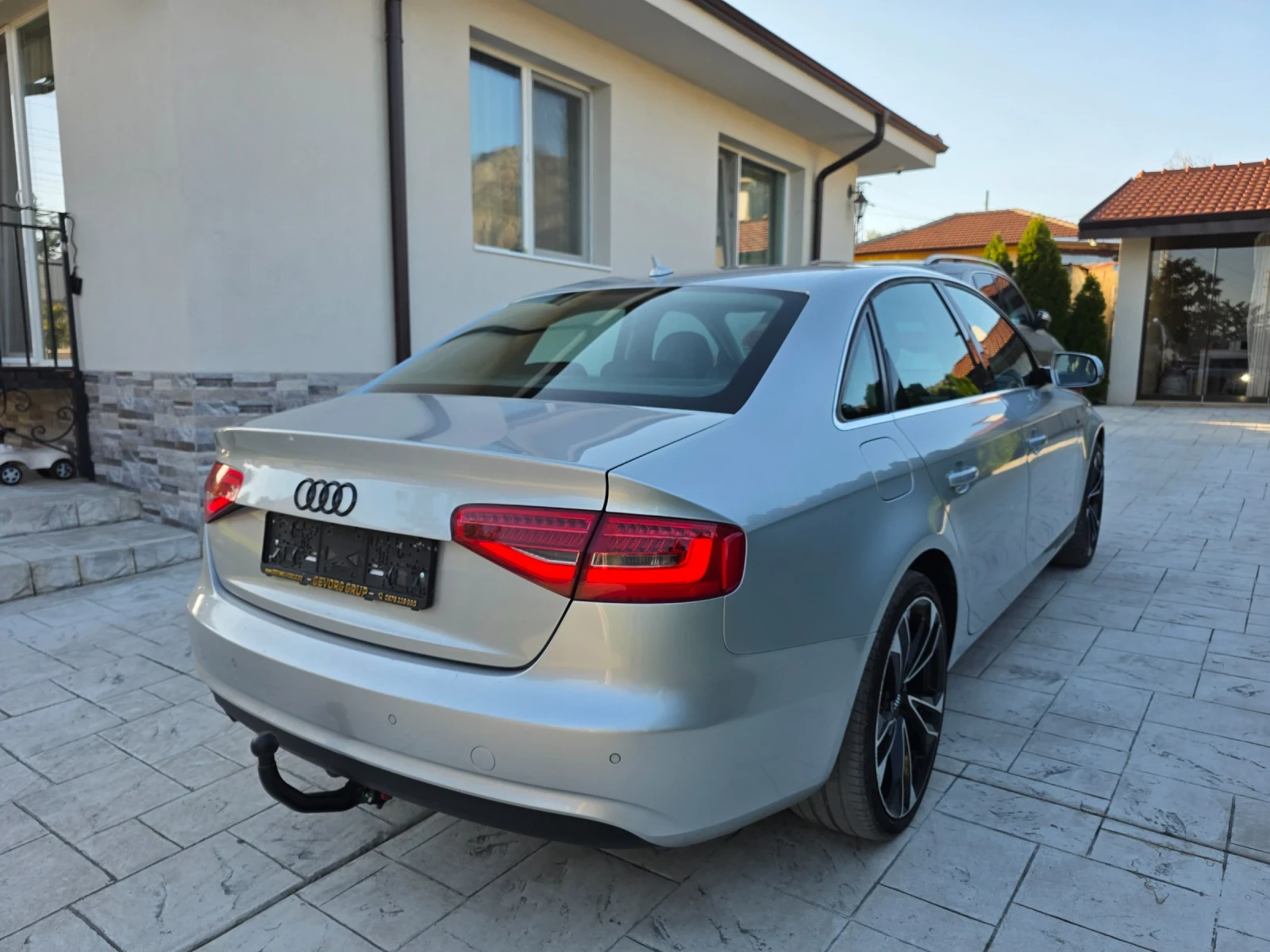 Audi A4 1.8 S-LINE BUSINESS EDITION | Mobile.bg � ����������� 5