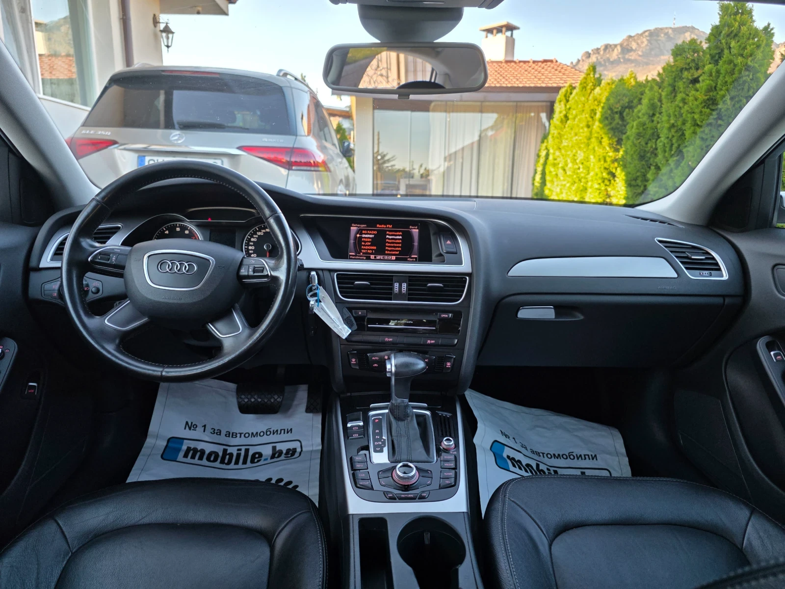 Audi A4 1.8 S-LINE BUSINESS EDITION | Mobile.bg � ����������� 10