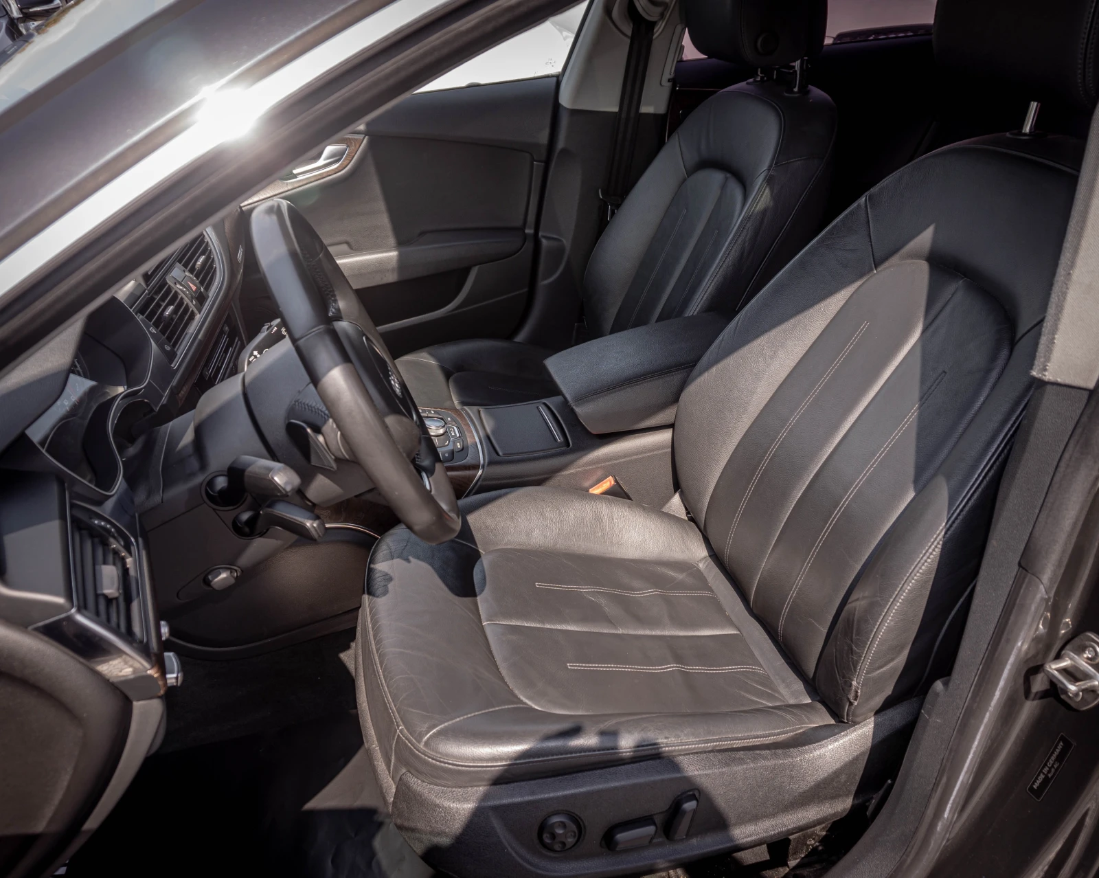 Audi A7 3.0 TDI quattro - РЕАЛНИ КМ, снимка 9 - Автомобили и джипове - 56021691