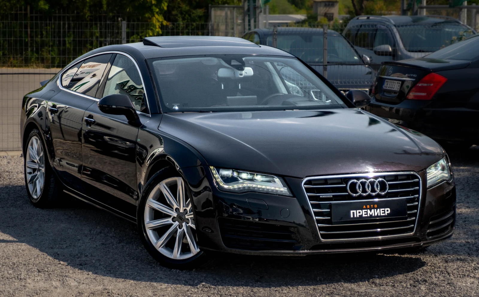 Audi A7 3.0 TDI quattro - РЕАЛНИ КМ, снимка 3 - Автомобили и джипове - 56021691