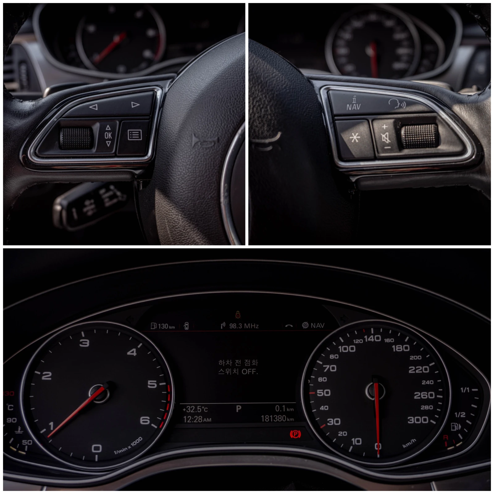 Audi A7 3.0 TDI quattro - РЕАЛНИ КМ, снимка 11 - Автомобили и джипове - 56021691