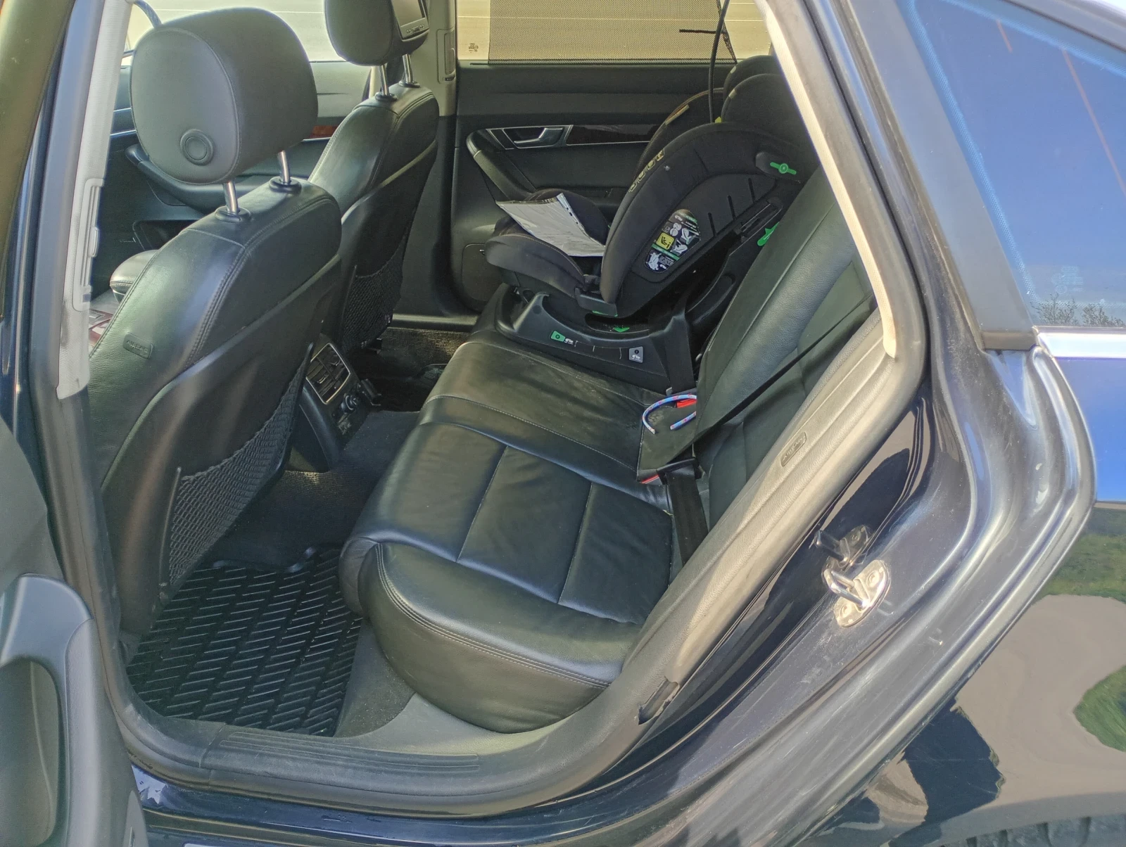 Audi A6 3.0 TDI  FACE , снимка 13 - Автомобили и джипове - 56057398