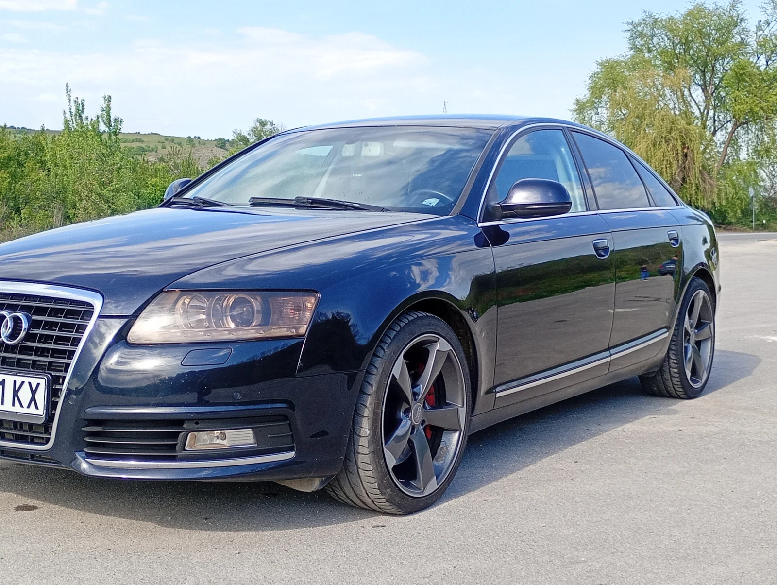 Audi A6 3.0 TDI  FACE 