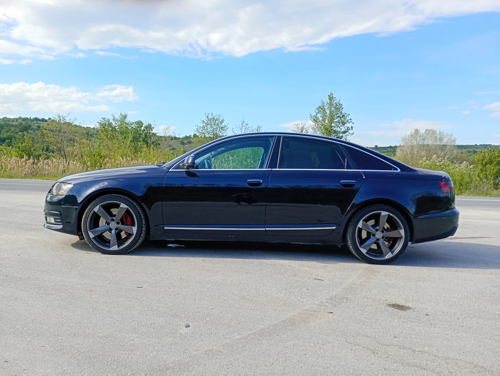 Audi A6 3.0 TDI  FACE , снимка 14 - Автомобили и джипове - 56057398