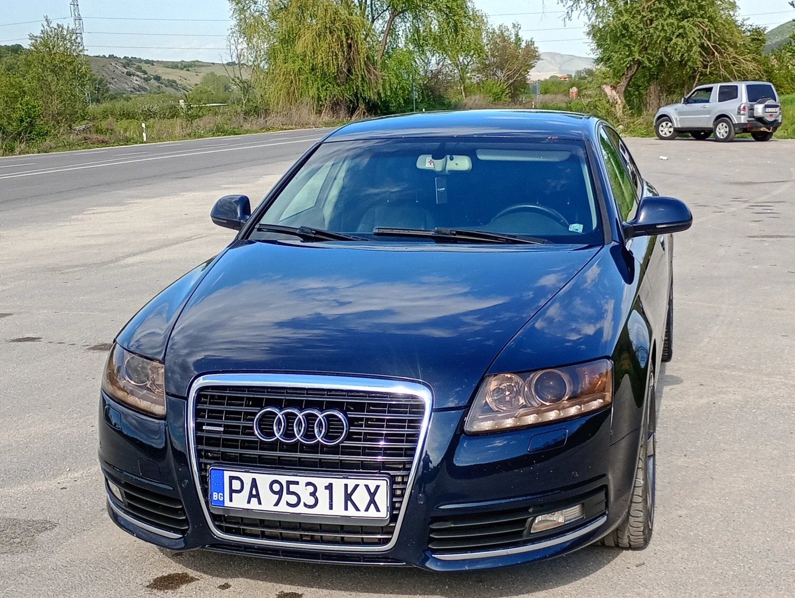 Audi A6 3.0 TDI  FACE , снимка 3 - Автомобили и джипове - 56057398