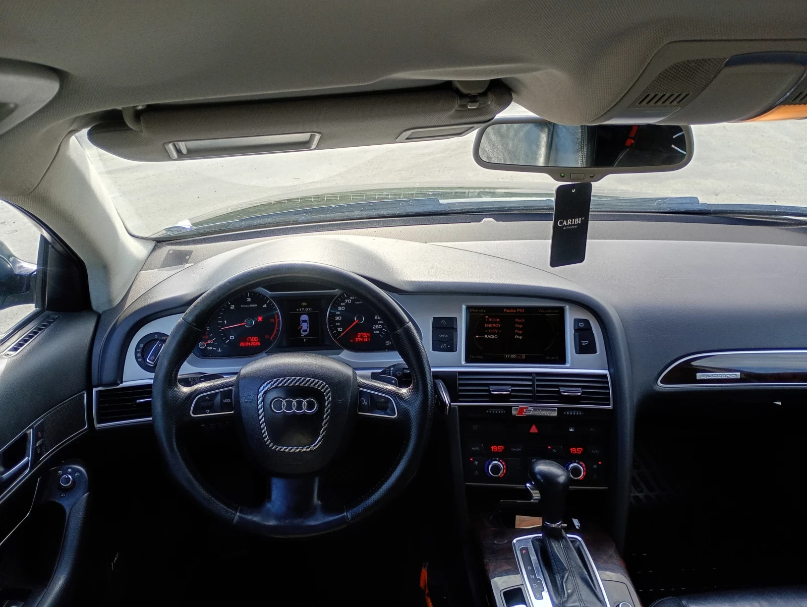 Audi A6 3.0 TDI  FACE , снимка 11 - Автомобили и джипове - 56057398