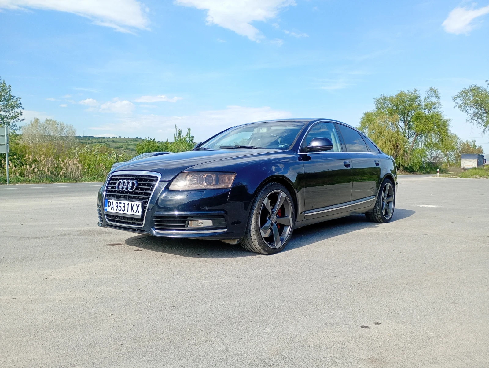 Audi A6 3.0 TDI  FACE , снимка 16 - Автомобили и джипове - 56057398