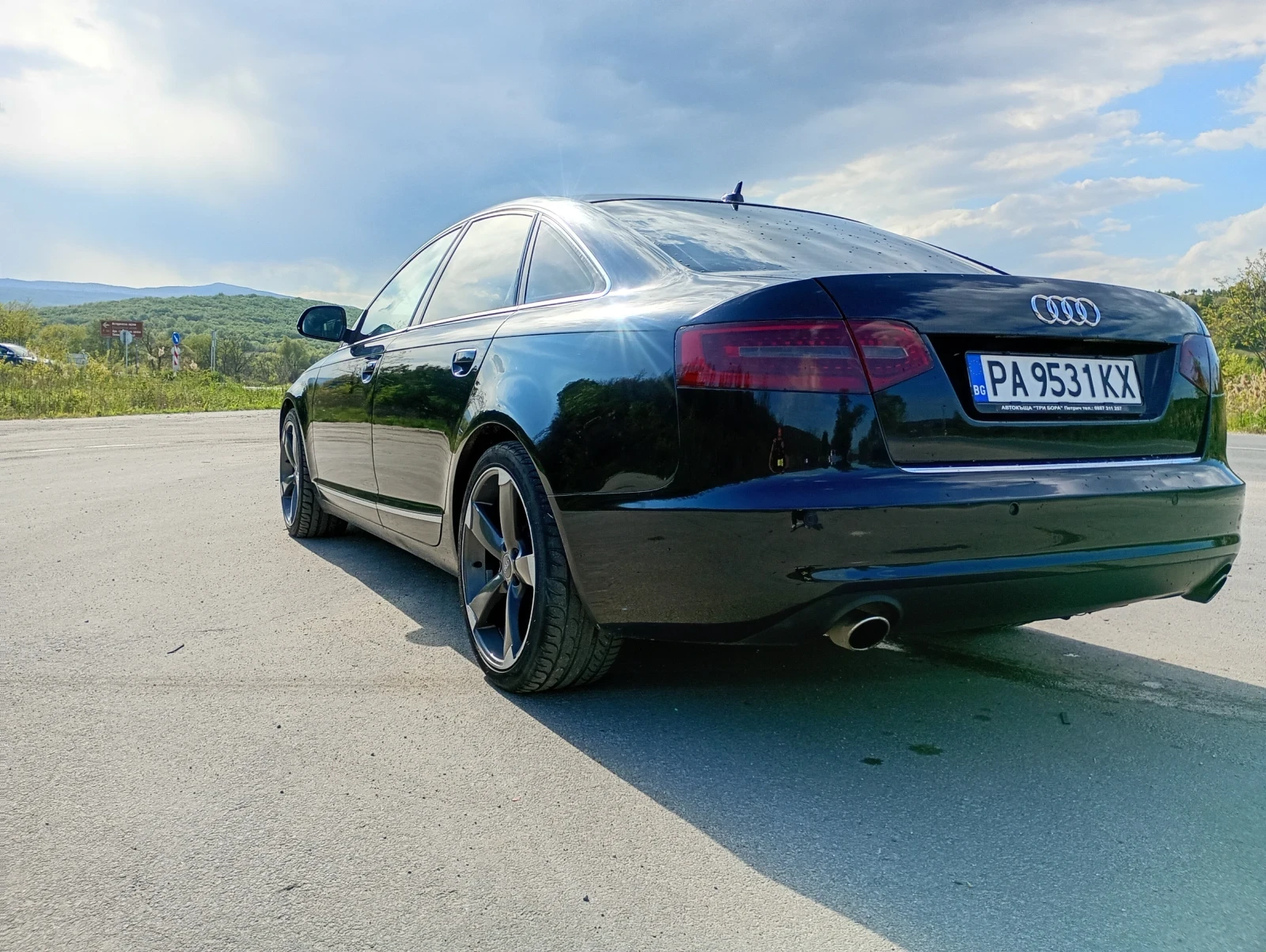 Audi A6 3.0 TDI  FACE , снимка 15 - Автомобили и джипове - 56057398