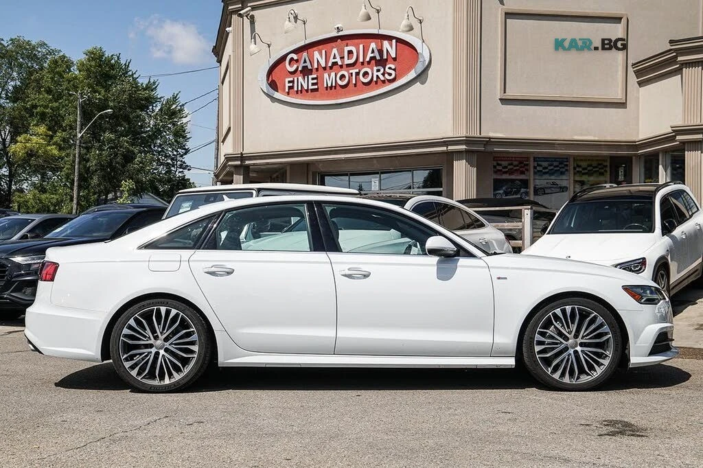 Audi A6  quattro * S-Line * АвтоКредит * (ЦЕНА ДО БГ) * , снимка 4 - Автомобили и джипове - 56077560