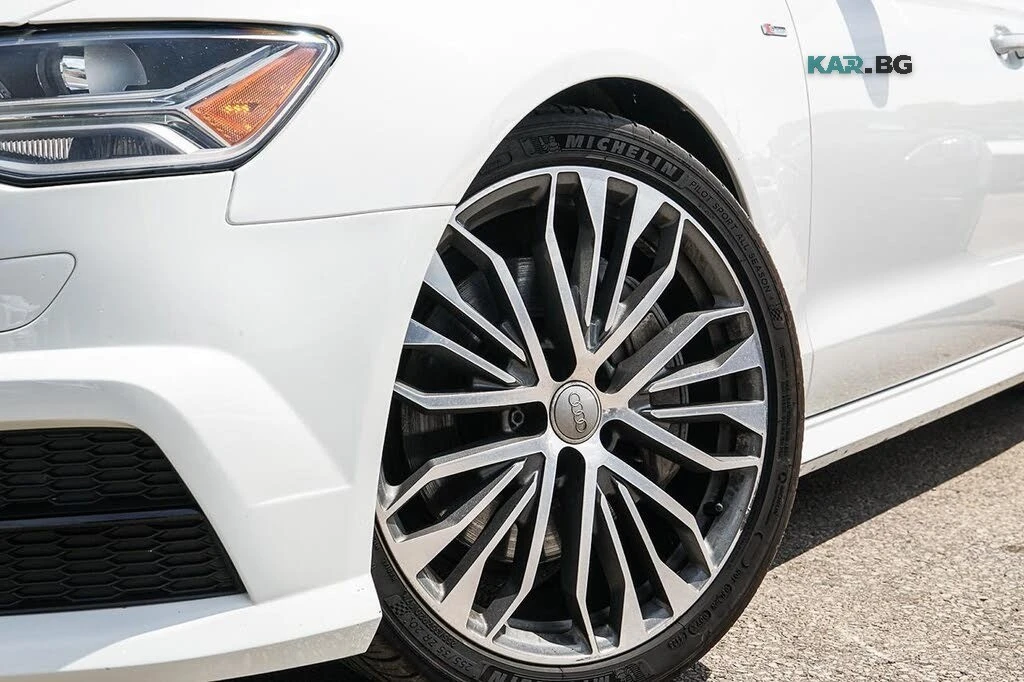 Audi A6  quattro * S-Line * АвтоКредит * (ЦЕНА ДО БГ) * , снимка 3 - Автомобили и джипове - 56077560