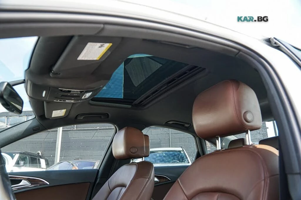 Audi A6  quattro * S-Line * АвтоКредит * (ЦЕНА ДО БГ) * , снимка 16 - Автомобили и джипове - 56077560