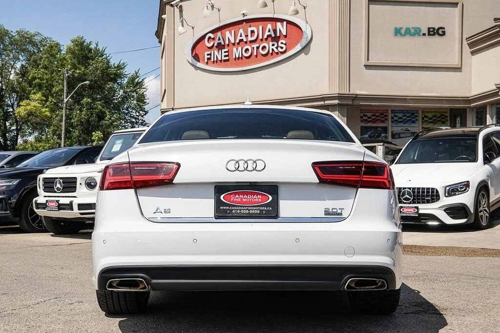 Audi A6  quattro * S-Line * АвтоКредит * (ЦЕНА ДО БГ) * , снимка 9 - Автомобили и джипове - 56077560