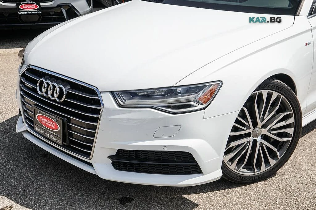 Audi A6  quattro * S-Line * АвтоКредит * (ЦЕНА ДО БГ) * , снимка 2 - Автомобили и джипове - 56077560