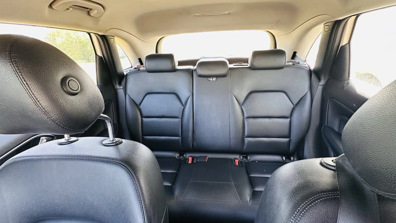 Mercedes-Benz B 200 метан, снимка 8 - Автомобили и джипове - 56084778