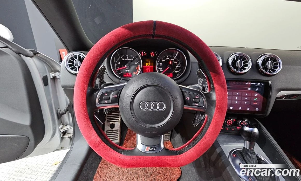 Audi Tt Roadster 2.0 TFSI 8J, снимка 13 - Автомобили и джипове - 56122124