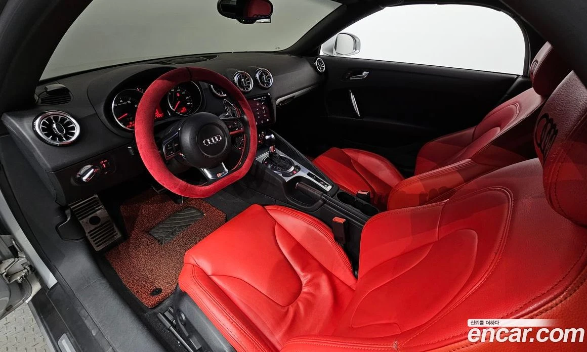 Audi Tt Roadster 2.0 TFSI 8J, снимка 7 - Автомобили и джипове - 56122124