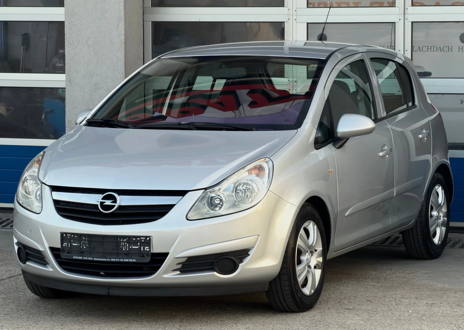 Opel Corsa 1.2БЕНЗИН