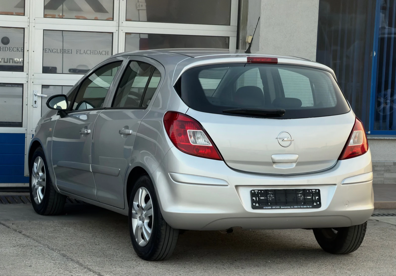 Opel Corsa 1.2БЕНЗИН, снимка 6 - Автомобили и джипове - 56148410
