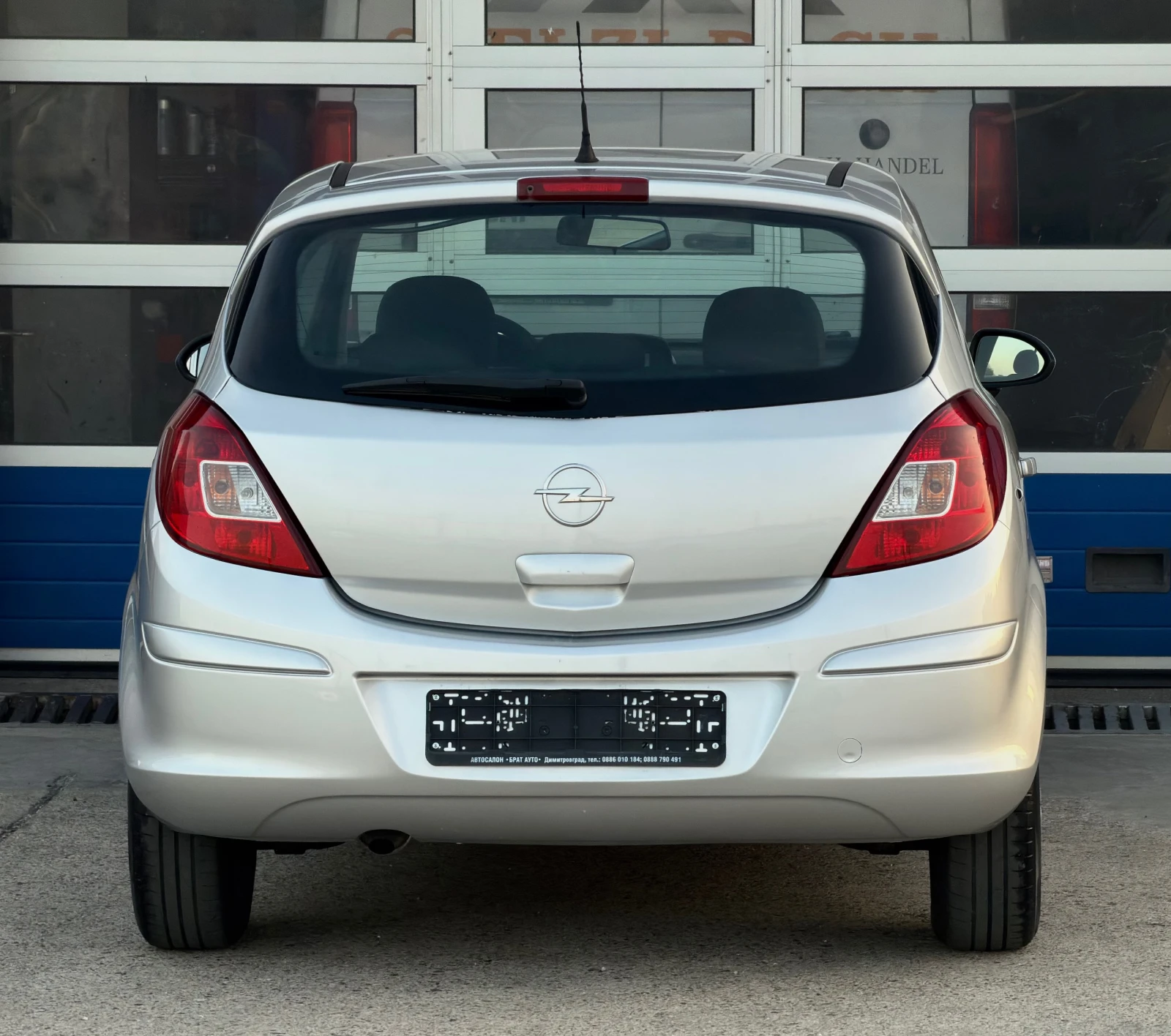 Opel Corsa 1.2БЕНЗИН, снимка 5 - Автомобили и джипове - 56148410