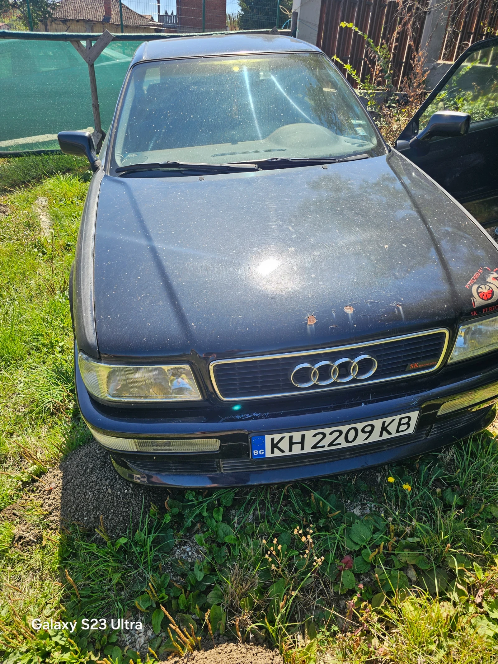 Audi 80 ���� 80 ������ ���������� 2.0 16v | Mobile.bg � ����������� 15