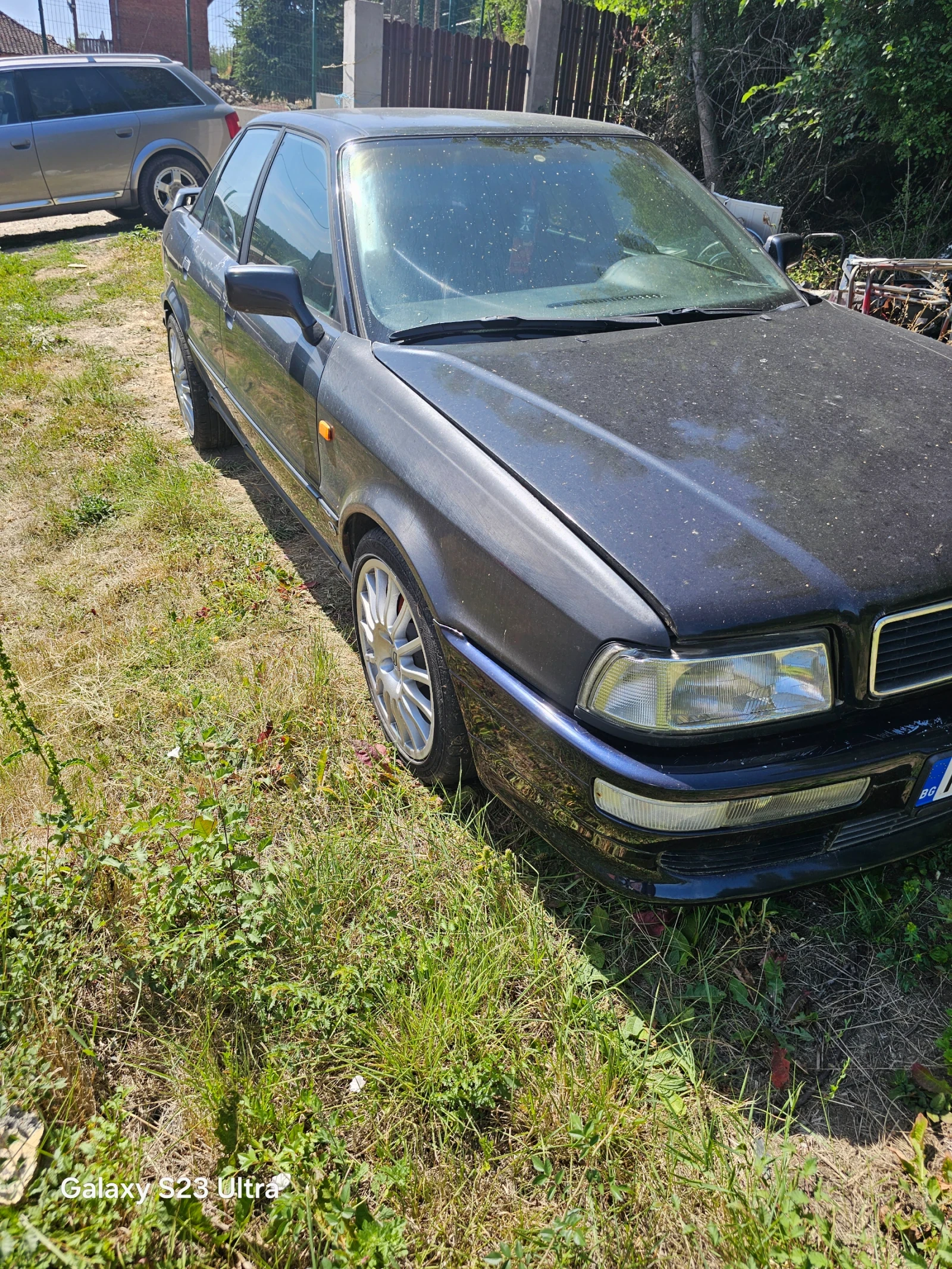 Audi 80 ���� 80 ������ ���������� 2.0 16v | Mobile.bg � ����������� 13