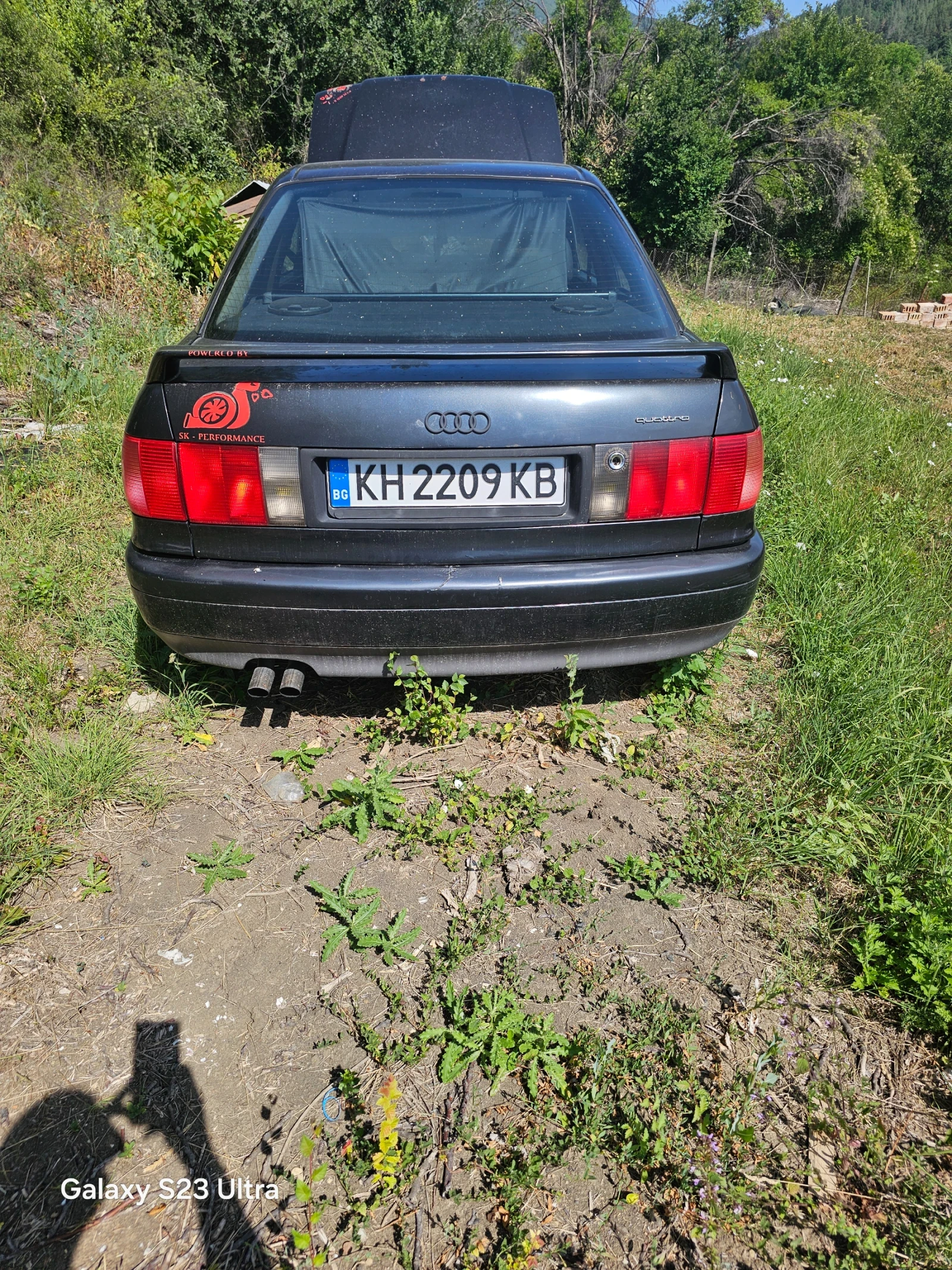 Audi 80 ���� 80 ������ ���������� 2.0 16v | Mobile.bg � ����������� 4