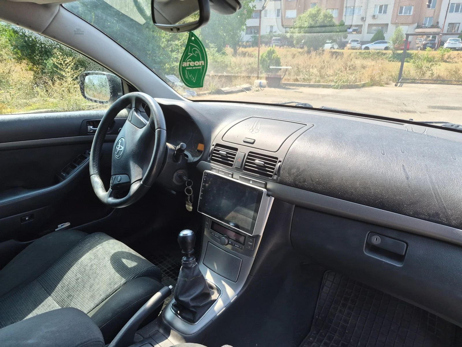Toyota Avensis 2.0 D-4D 126 к.с. Facelift, снимка 5 - Автомобили и джипове - 56247726