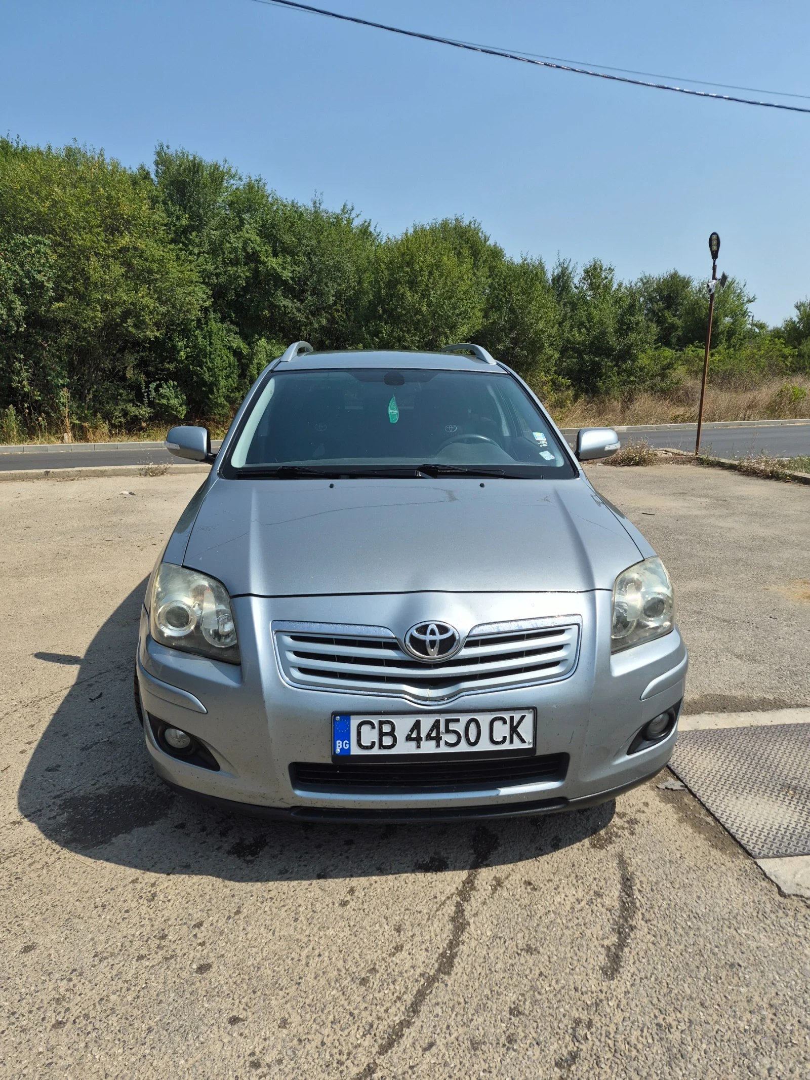 Toyota Avensis 2.0 D-4D 126 к.с. Facelift