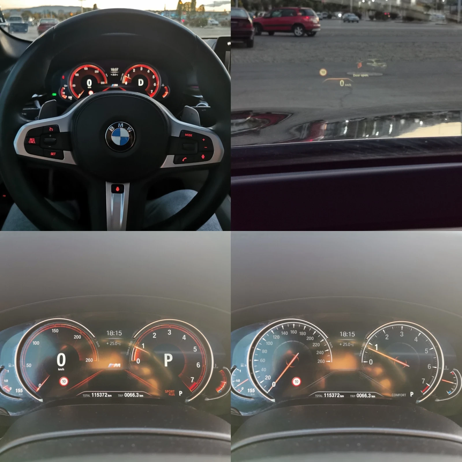 BMW 540 BMW 540i xDrive M PACK | ����� / ������ / �������� | Mobile.bg � ����������� 15