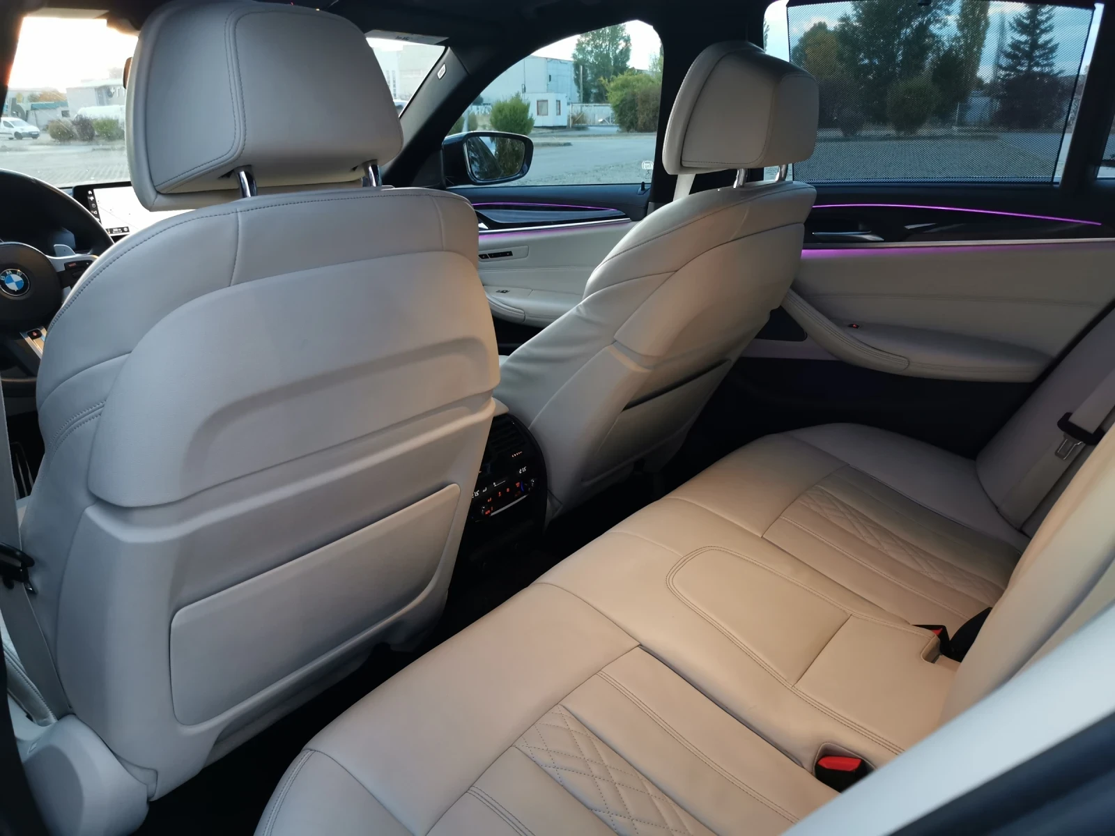 BMW 540 BMW 540i xDrive M PACK | ����� / ������ / �������� | Mobile.bg � ����������� 10