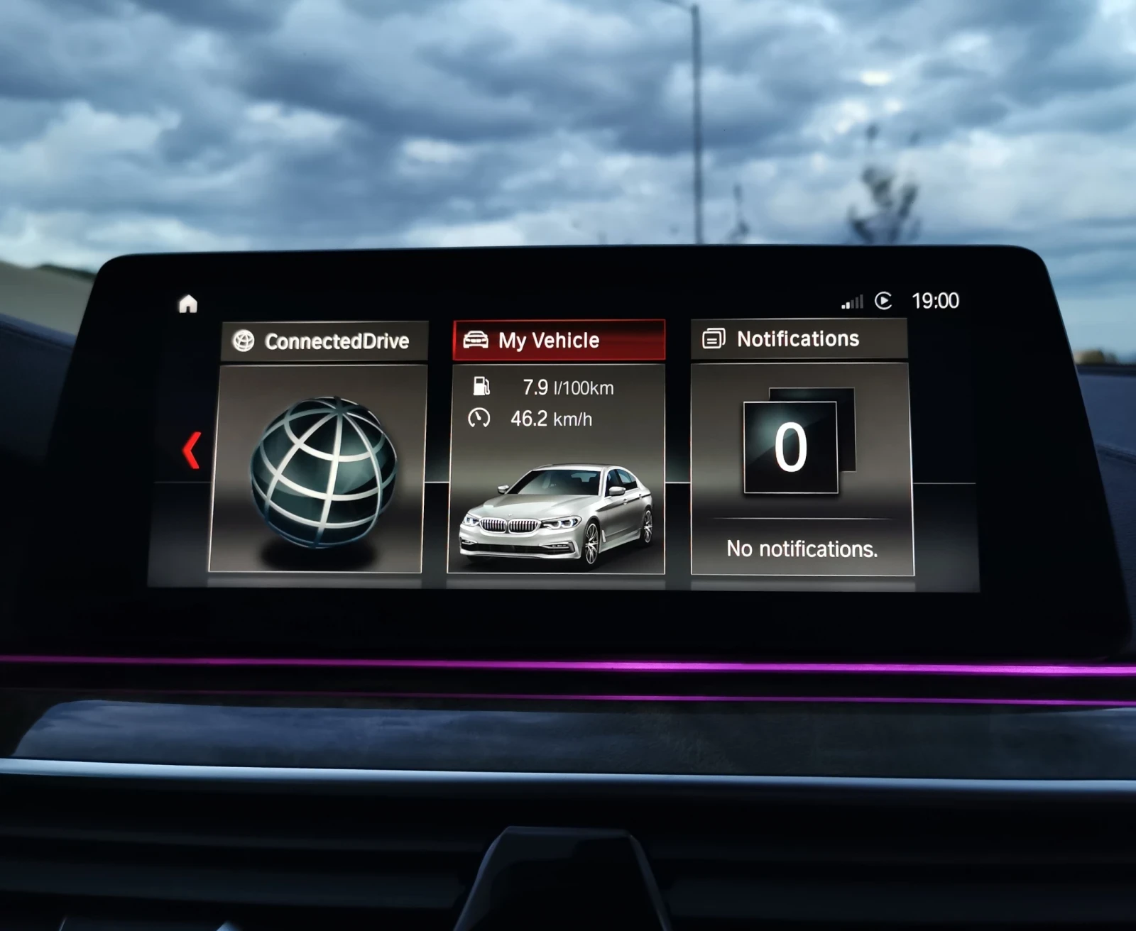 BMW 540 BMW 540i xDrive M PACK | ����� / ������ / �������� | Mobile.bg � ����������� 16