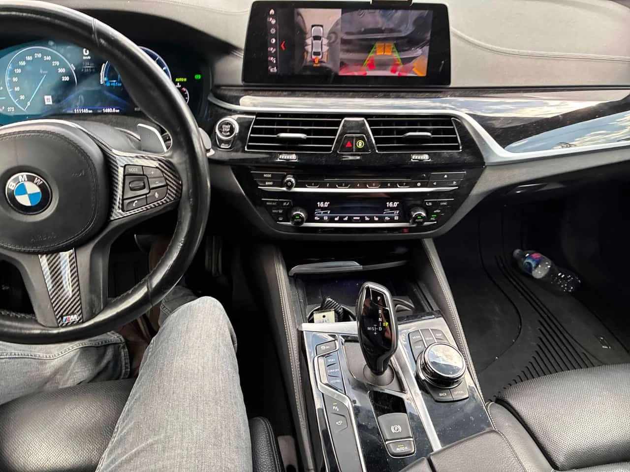 BMW 550 * M550i xDrive * CARFAX * ����� �� ����������� | Mobile.bg � ����������� 9