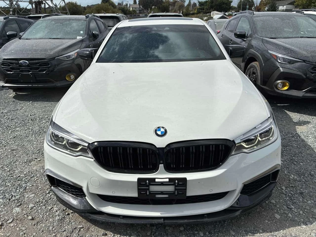BMW 550 * M550i xDrive * CARFAX * ����� �� ����������� | Mobile.bg � ����������� 6