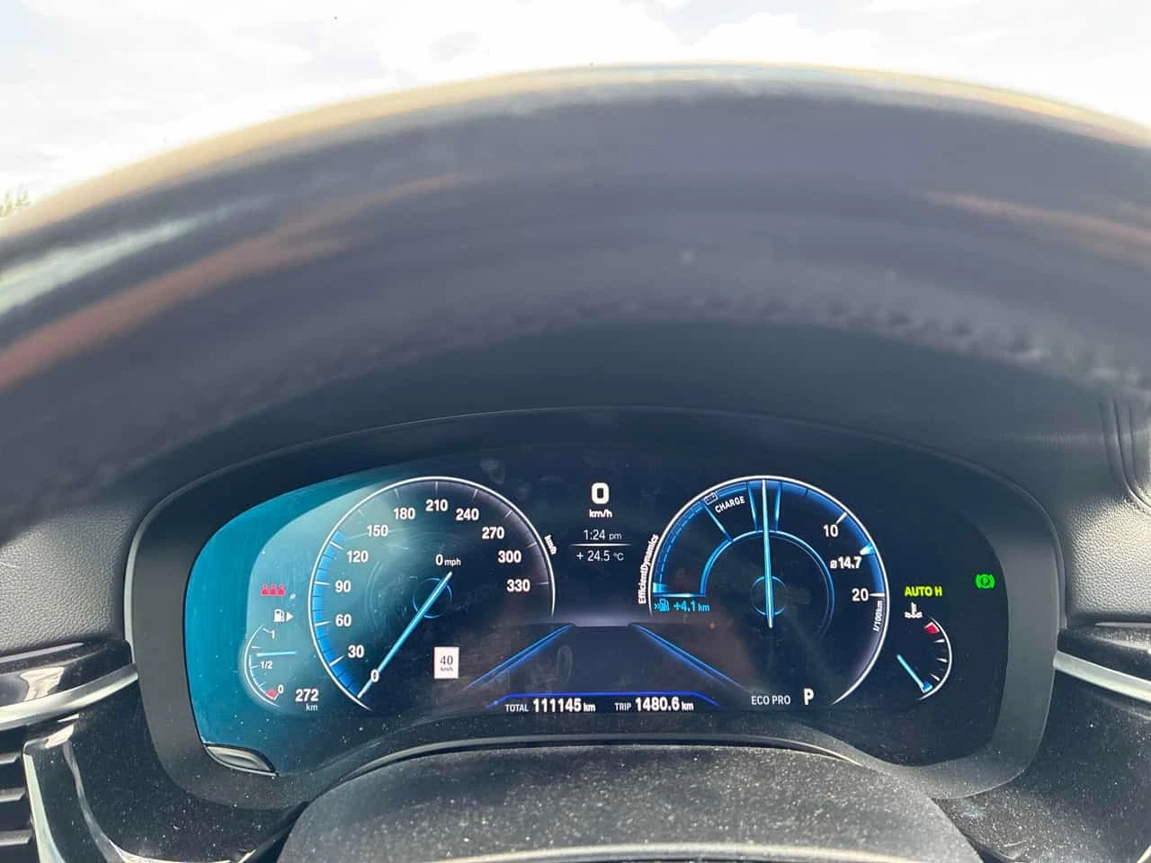 BMW 550 * M550i xDrive * CARFAX * ����� �� ����������� | Mobile.bg � ����������� 8