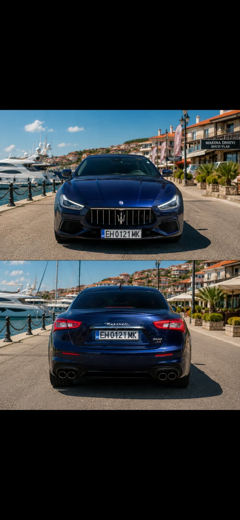 Maserati Ghibli Grand Sport | Mobile.bg � ����������� 2