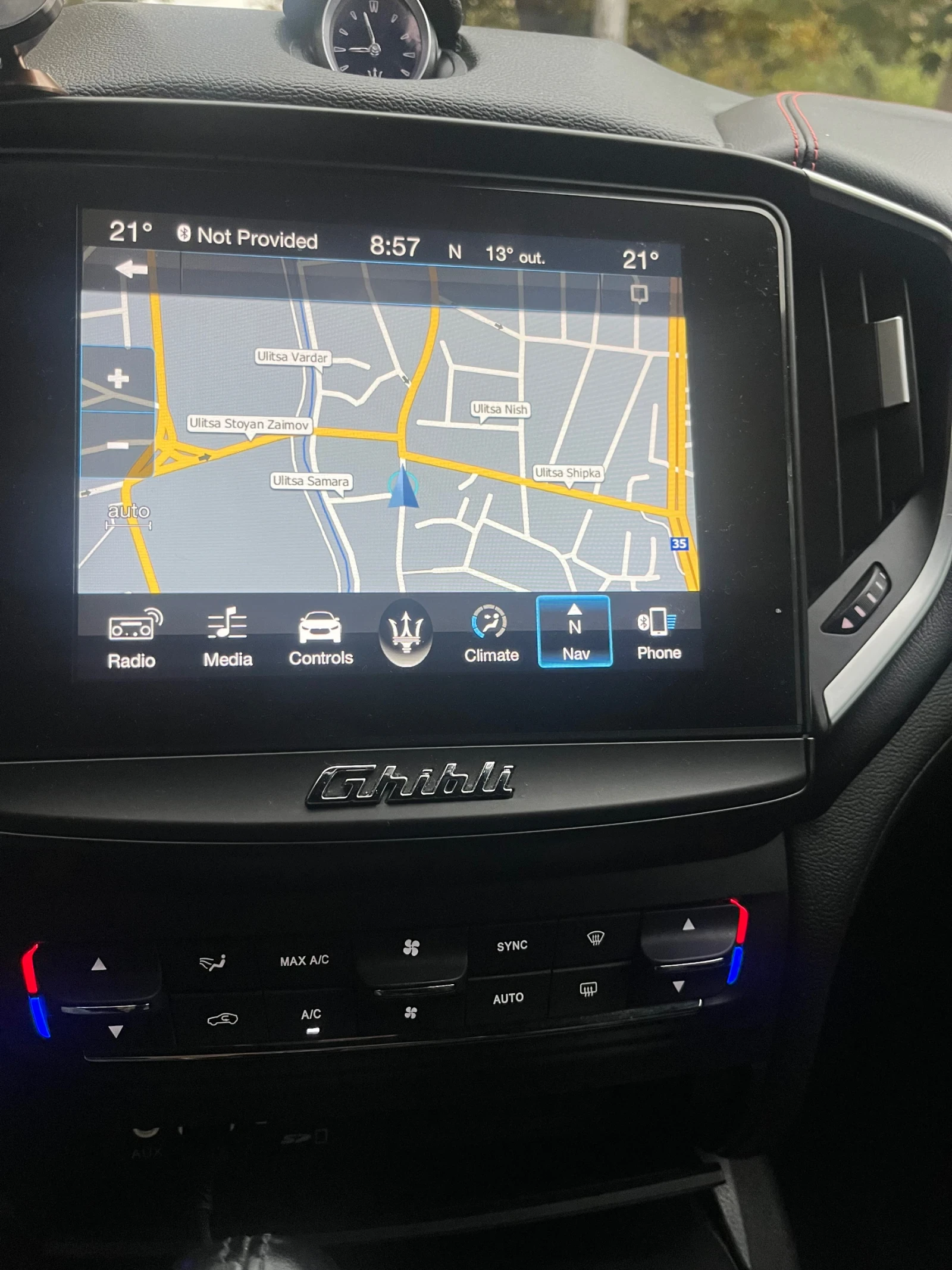 Maserati Ghibli Grand Sport | Mobile.bg � ����������� 8