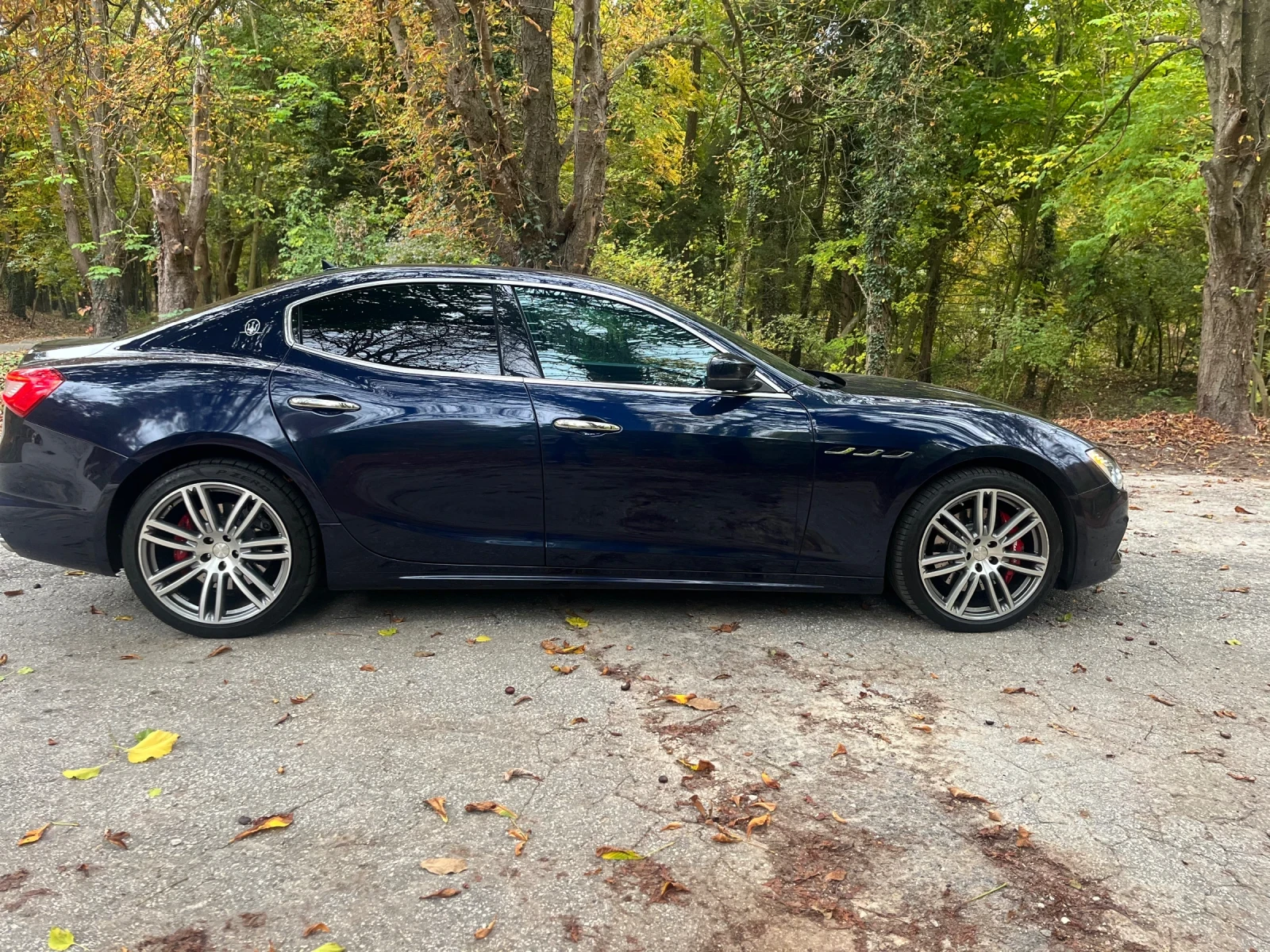Maserati Ghibli Grand Sport | Mobile.bg � ����������� 4