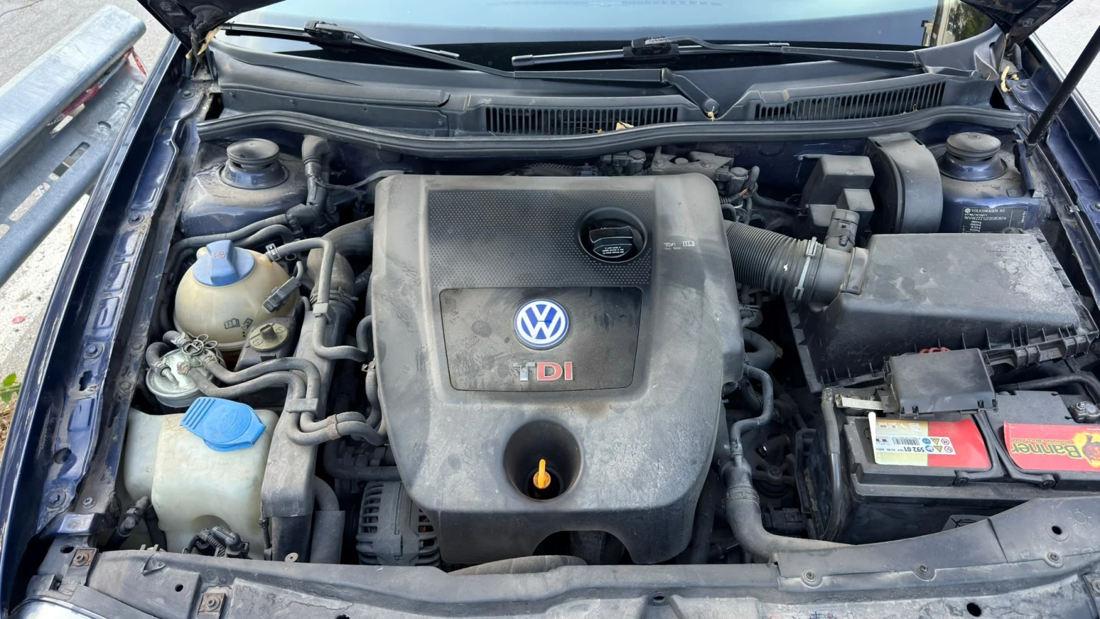 VW Golf, снимка 9 - Автомобили и джипове - 56517782
