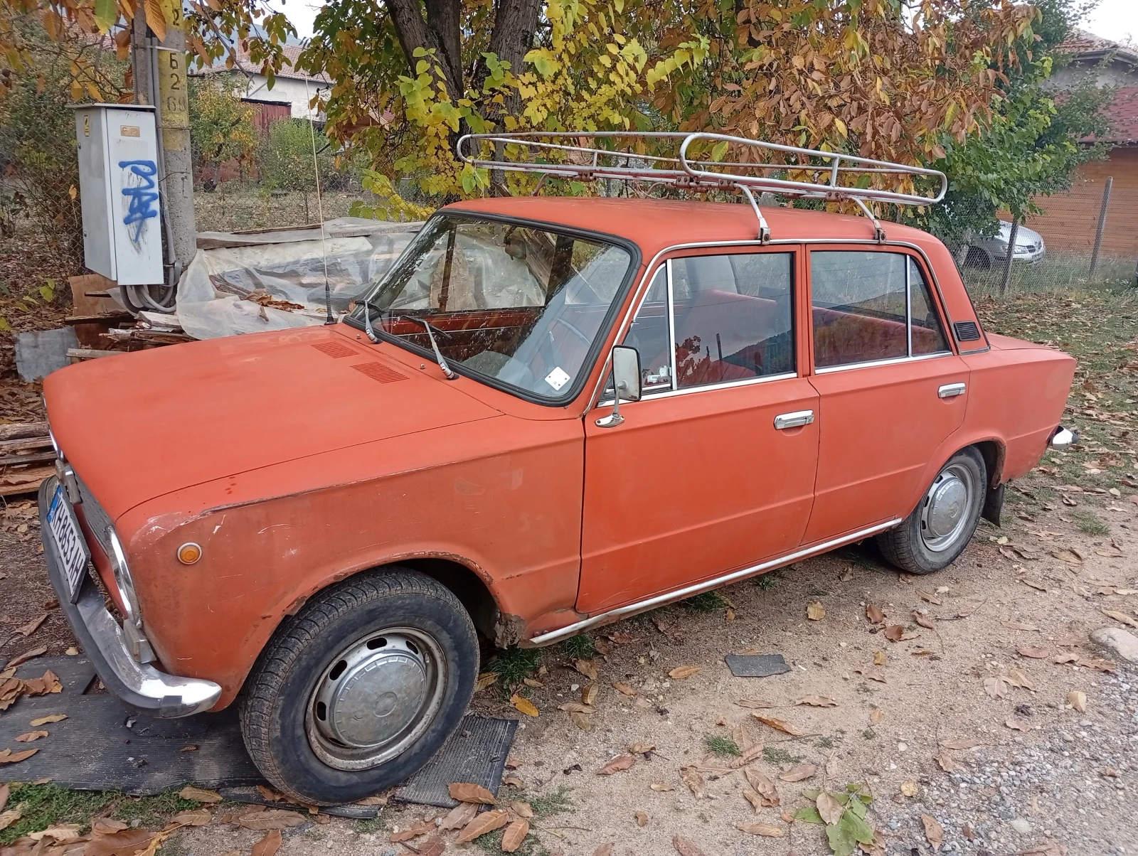Lada 21011, снимка 3 - Автомобили и джипове - 56555402